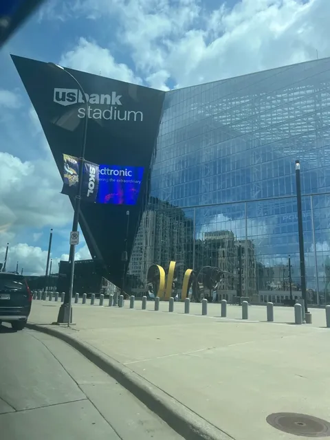 Minneapolis City Walk Route (2)🌇🌿