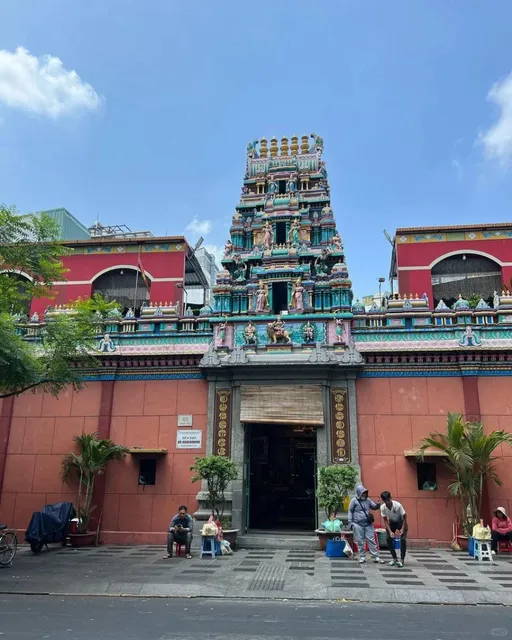 【Vietnam Trip】Exploring the Red Cathedral in Ho Chi Minh City 💒
