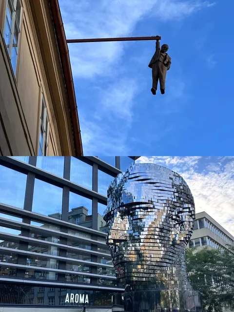 🇨🇿 Prague in 48 Hours: The Perfect Itinerary! ✨