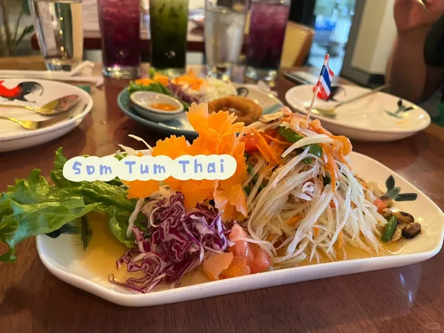 Mahanakhon Noodle Bar