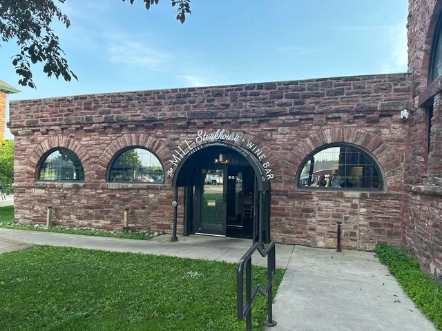 ​​🥩 The Mill Steakhouse & Wine Bar 