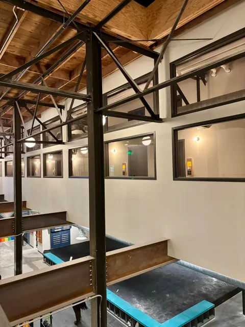 Tonight, I Finally Slept in a Climbing Gym📍 evo Hotel SLC 🧗‍♂️🏨