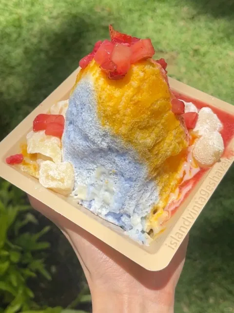 The Reason Why This Shave Ice Shop Gets Mixed Reviews❗️❗️❗️