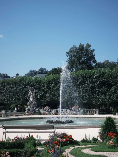 🇦🇹 Salzburg is So Photogenic! 📸✨