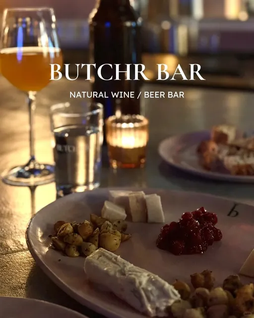 LA Food｜Newly Opened Romantic & Artsy Natural Wine Bar 🍷