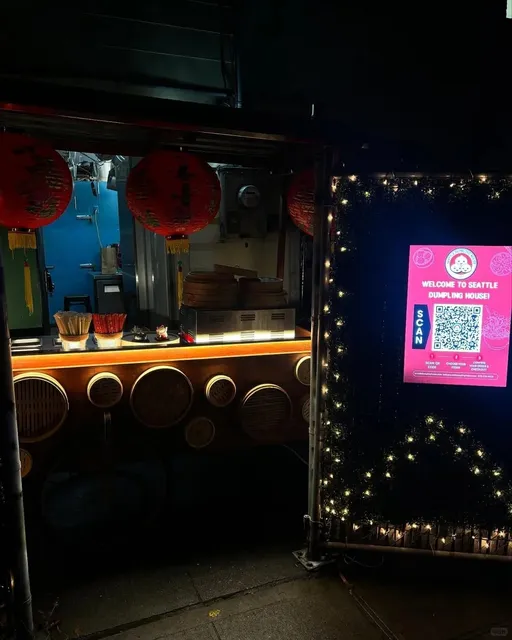 Seattle's Late‑Night Food Heaven 😍