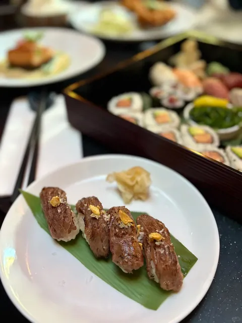 IRELAND 🇮🇪 Japanese Cuisine with a View of the Sea