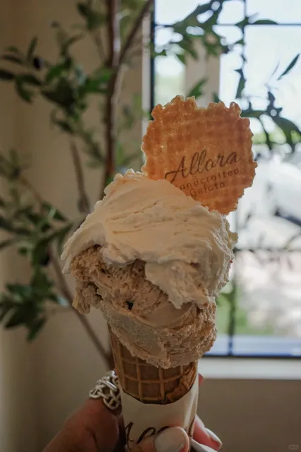 AZ｜My Current #1 Gelato Spot: Allora Gelato ☀️🍦