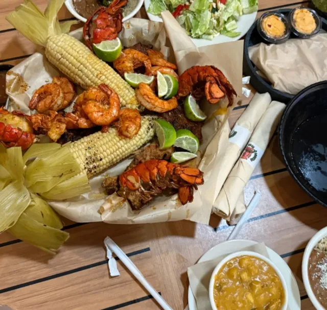 San Diego | Rockin‘ Baja Lobster 