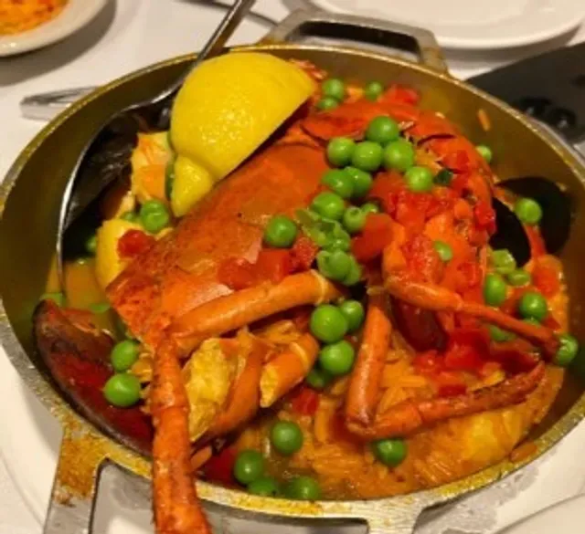 🍷 Sangria Y Tapas: A Cozy Spanish Escape in Westlake 🌿