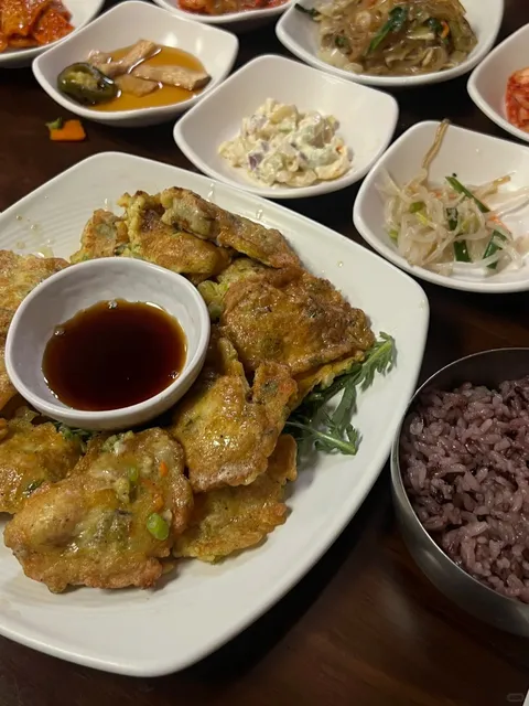 LA | Cozy Korean Eatery: Chunju Han-il Kwan 🇰🇷✨