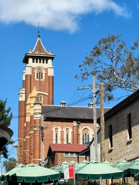 🏛️🕊️ St. Augustine’s Catholic Church: Sydney’s Timeless Gem! 