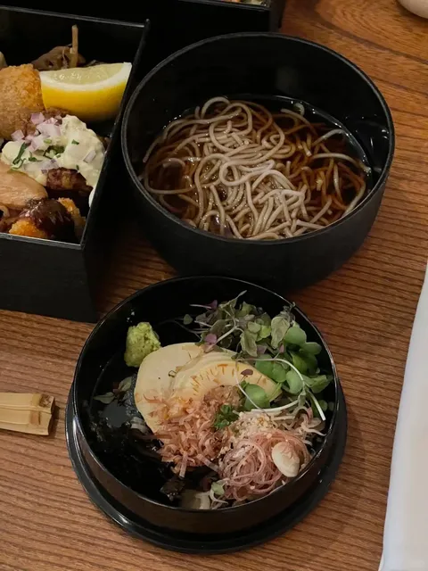 odo Sakura Bento Box 🌸🍱