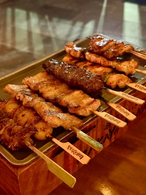 Izakaya Nana – A Cozy Night of Yakitori in the DMV! 🍢🌙