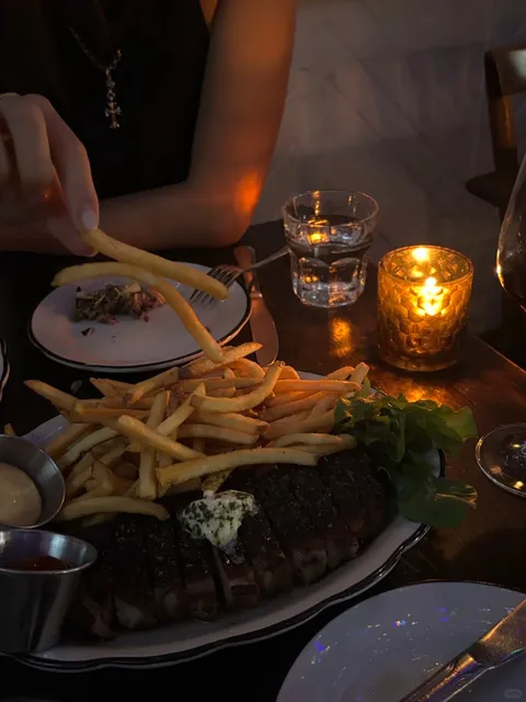 Marvin — A Charming Bistro in LA Worth Revisiting 🍷✨