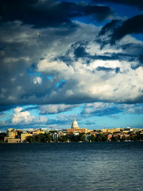 Impressions of Madison. 🏙️💫