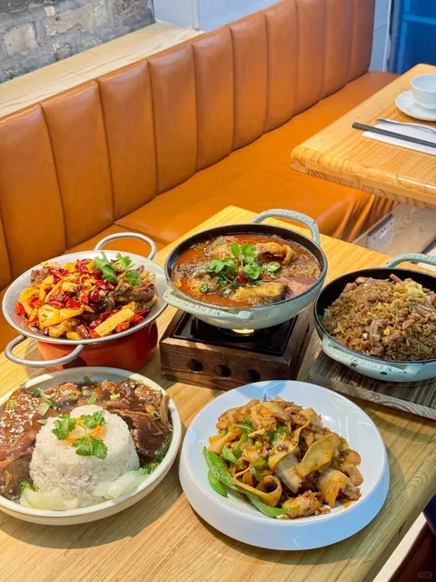 You can’t miss this treasure of a Chinese restaurant in Angel!