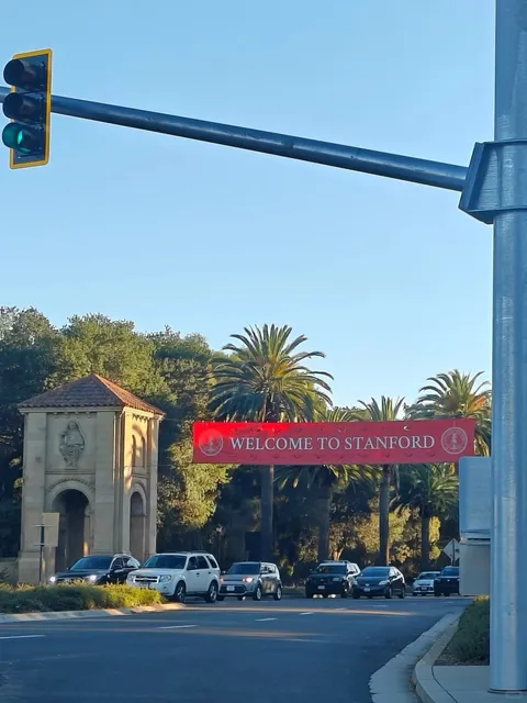 USA – San Francisco – Golden Gate Bridge – Stanford University 🎃🌉