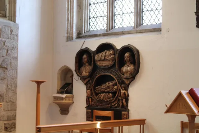 Chapel of St. Peter ad Vincula: Resting Place of Queens
