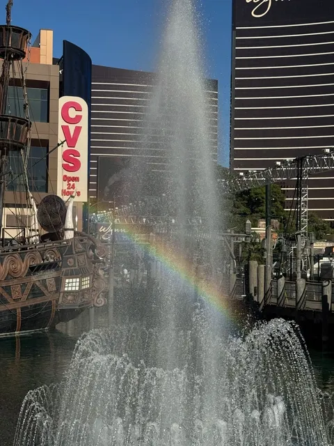 One Day in Las Vegas ✨ Where the Neon Never Sleeps