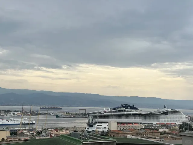 🇬🇧 English Version | Day 6 Messina Port Guide🌊