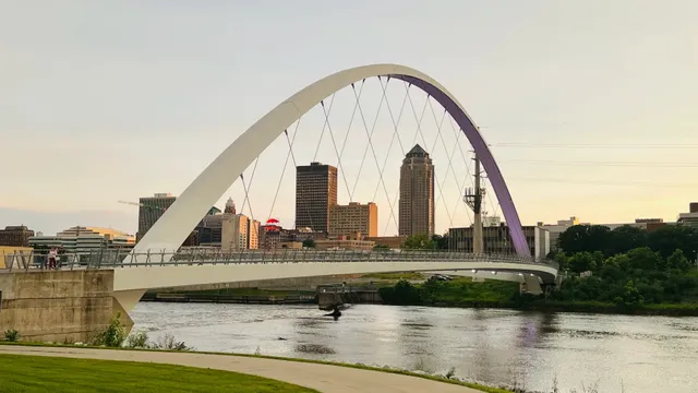 🌽 Trip to Iowa | Exploring Des Moines & Beyond