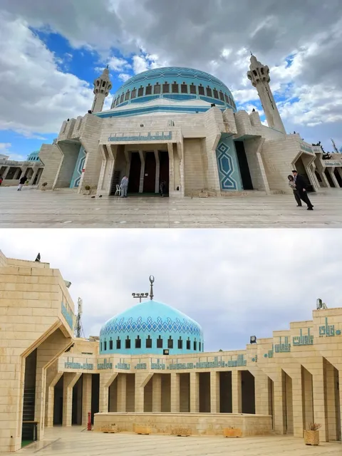 Amman, Jordan | Capturing the Soul of the "City of Seven Hills" 📸✨