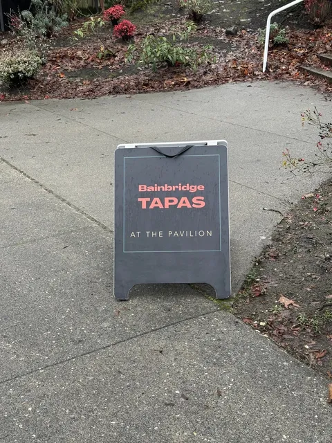 Seattle Food: Bainbridge Tapas