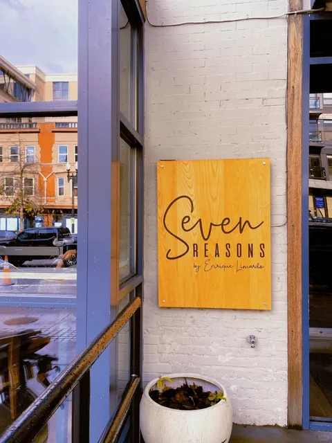 DC Dining Exploration | My Favorite Peruvian Cuisine at Seven Reasons
