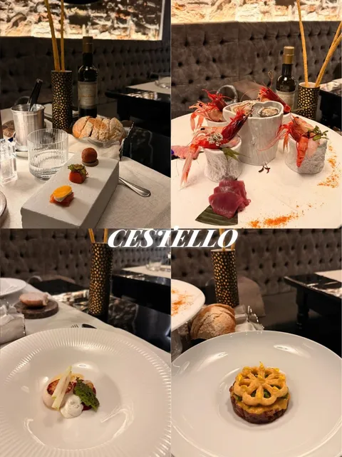 🇮🇹 Florence | Super Fresh Seafood at Cestello 🦐✨