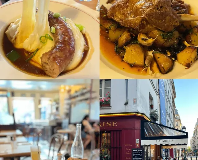 Next to Châtelet Metro! So Delicious It Should Be Illegal!