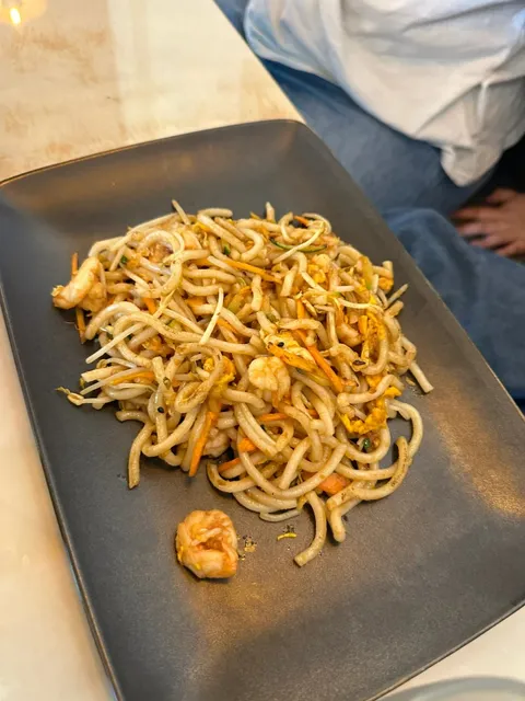 🍜 Venice's Peanut Noodle Dish is Out of This World!