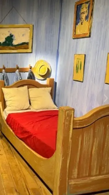 🌌Van Gogh Art Exhibition|An Immersive Digital Encounter with a Master