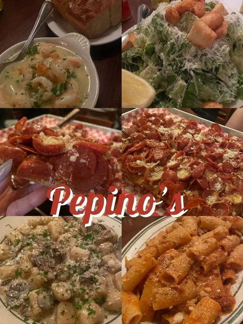 🇨🇦 ​​Father’s Day Feast at Pepino’s: Old-School Italian Bliss​​ 🍝👨