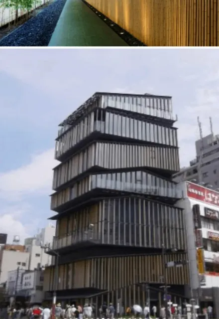 Tokyo Architecture Exploration Checklist (2)