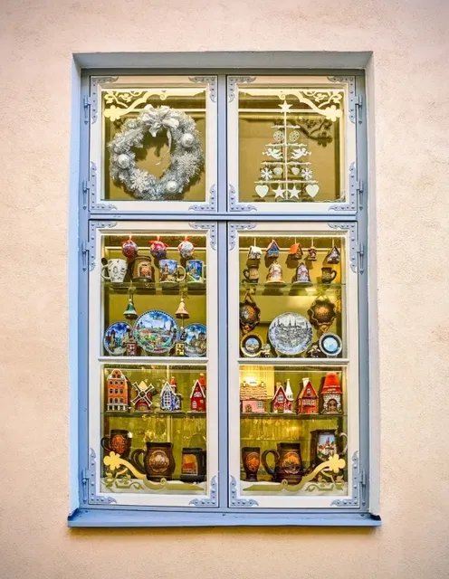 Nordic Travel - The Old Town of Tallinn Through My Eyes⛪️