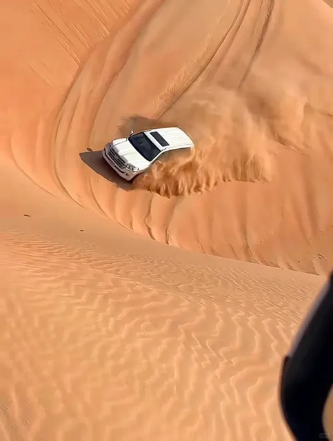 Dubai Desert Safari 🐫｜A Must-Do Experience in Dubai! So Much Fun!!