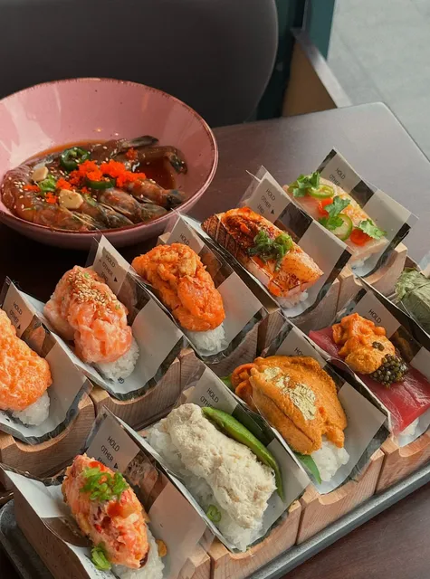 Temaki Society | LA's #1 Luxury Handroll Experience 🍣✨