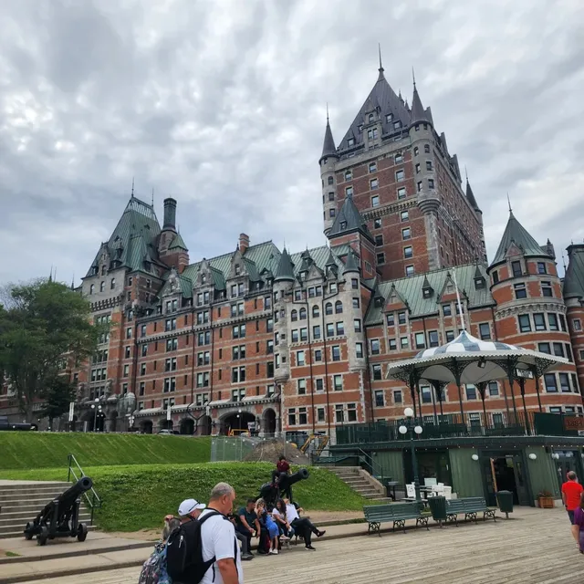 🔥 Canada | Must-Visit Spots in Quebec City