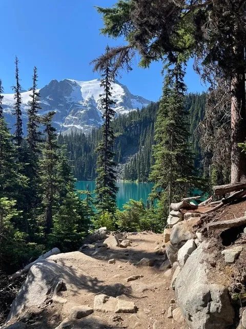  Pemberton Wilderness Adventure✈️