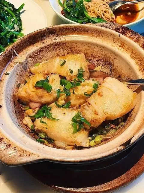 New York Hao Noodle Check-In 🍜