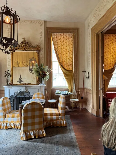 French Countryside Church Hotel in New Orleans ⛪️  