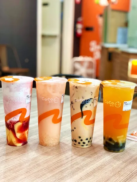 Seattle | A Sip of Childhood Memories at CoCo Bubble Tea 🧋
