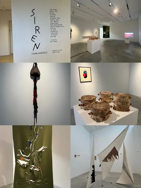 📍 Brooklyn’s Hidden Gem Minimalist Art Gallery | Amant