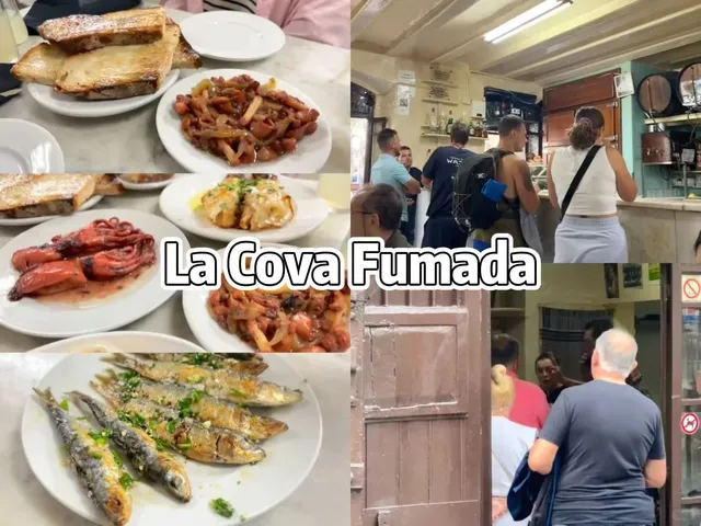 🇪🇸 Barcelona Food Guide: 9 Local-Approved Spots