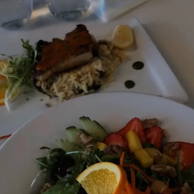 🌿 Chive Sea Bar & Lounge | Coastal Sophistication in Savannah