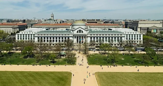 Great News! Smithsonian Museums in DC Are Reopening
