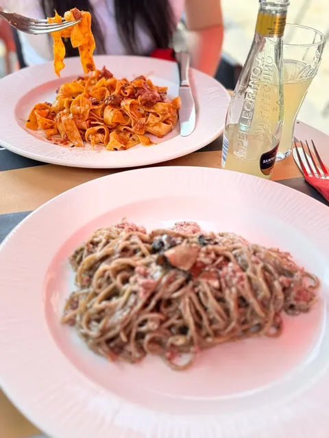 The Best Pasta in Brussels - Pasta Divina 😋