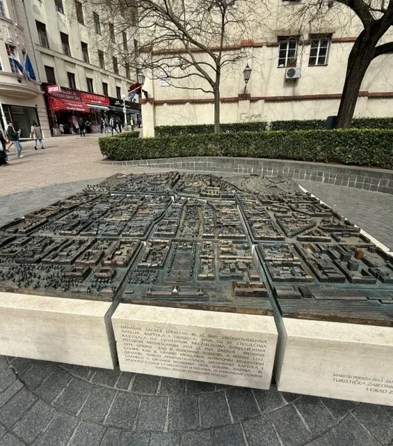 🇭🇷 Zagreb: From "A Ladle of Water" to the Birthplace of Neckties