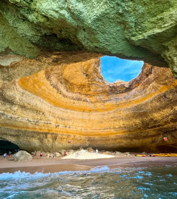 Benagil Caves | Dream time